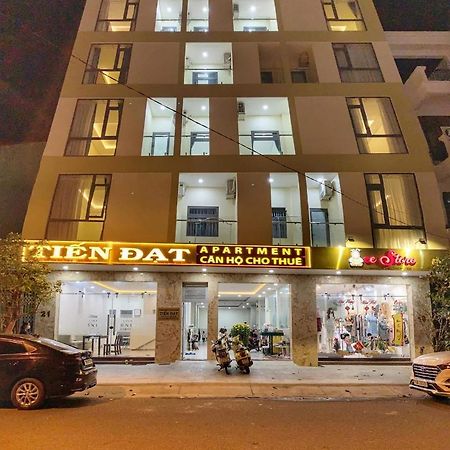 Tien Dat Apartment Nha Trang Exterior photo