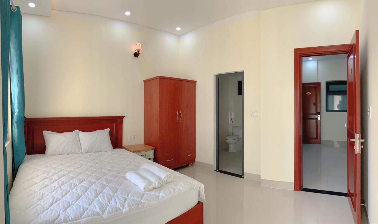 Tien Dat Apartment Nha Trang Exterior photo