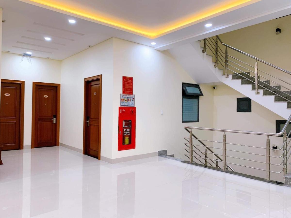 Tien Dat Apartment Nha Trang Exterior photo